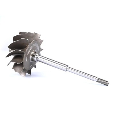 Turbine wheel for Holset HX50 3534287 3592629 86/77mm 12 Blades