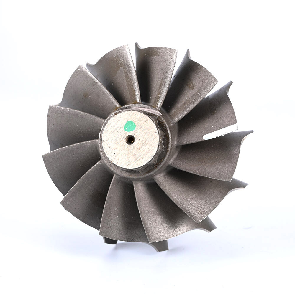 Turbine wheel for Holset HX50 3534287 3592629 86/77mm 12 Blades