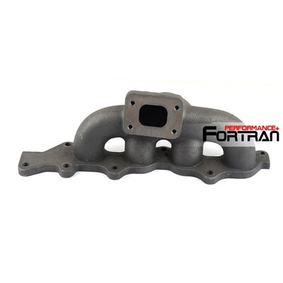 Turbo Exhaust Manifold for Mazda 3 Speed MZR 2.0L 2.3L / T25 Flange Low Mount