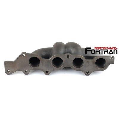 Turbo Exhaust Manifold for Mazda 3 Speed MZR 2.0L 2.3L / T25 Flange Low Mount