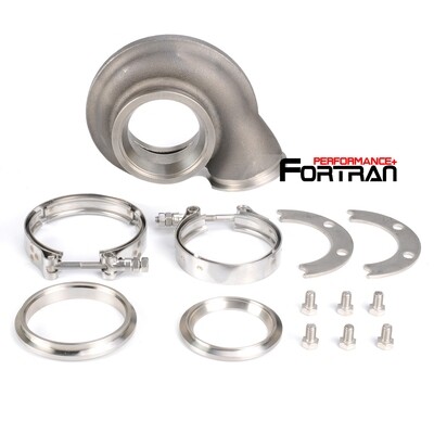 Turbo Turbine Housing Fit Garrett GT28R GT2876R GT2871R GTX2876R AR.57 AR.72 V-band
