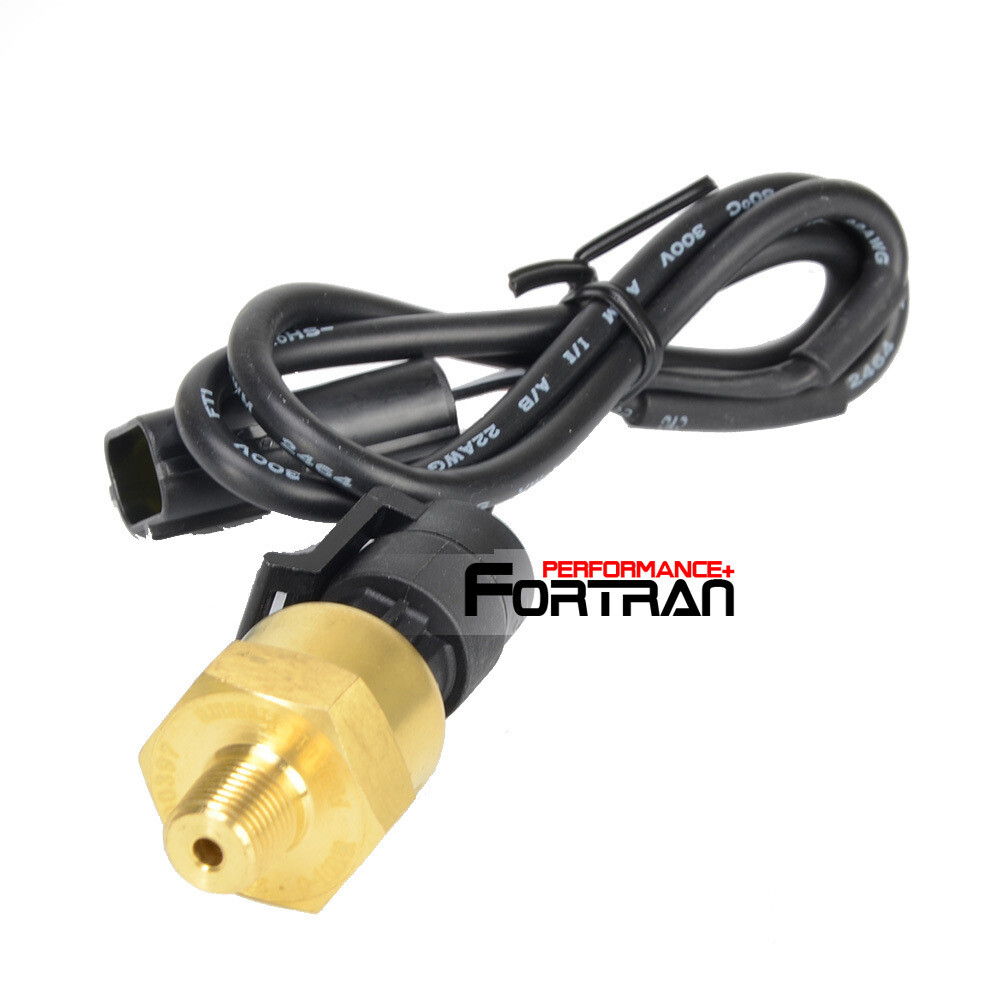 Oil / Fuel Pressure Press Sensor For Defi Greddy / HKS / Apexi Gauge