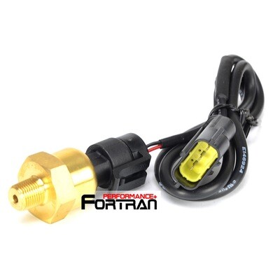 Oil / Fuel Pressure Press Sensor For Defi Greddy / HKS / Apexi Gauge