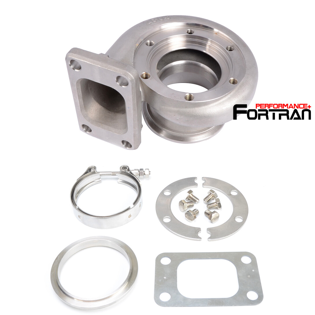 Stainless Turbine Housing for For Garrett GT3540 GT3582 GTX3582 GEN2 T3 V-BAND