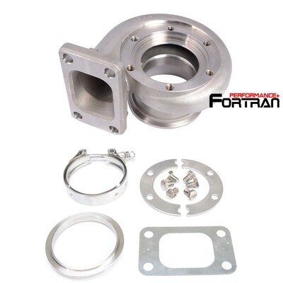Stainless Turbine Housing for For Garrett GT3540 GT3582 GTX3582 GEN2 T3 V-BAND