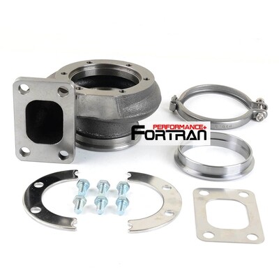 Turbine Housing Fit Garrett GT28 GT2860 GTR2871R GTX2871R GEN2 A/R.73 T25 V-band