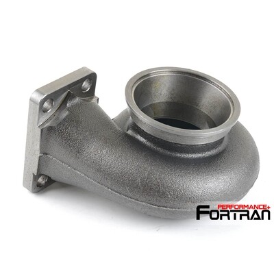 Turbine Housing Fit Garrett GT28 GT2860 GTR2871R GTX2871R GEN2 A/R.73 T25 V-band