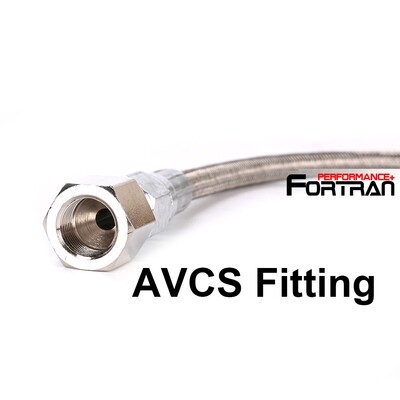 Turbo Oil Feed Line Kit For SUBARU AVCS IHI VF40 VF46 VF52 Journal Bearing
