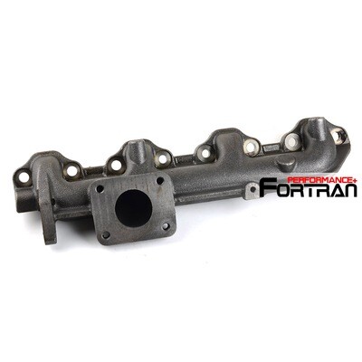 Turbo Exhaust Manifold For FUSO 4D31T 4D34T FE444 on Cyl #3