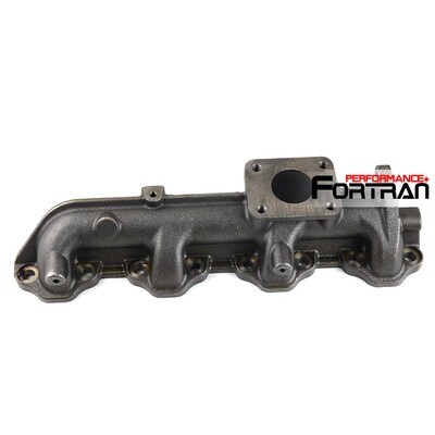 Turbo Exhaust Manifold For FUSO 4D31T 4D34T FE444 on Cyl #3