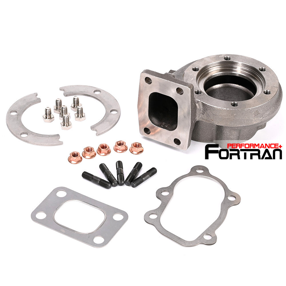 Turbo Turbine Housing FOR GT30R / GT3037 / GT3076R AR61 / 8cm