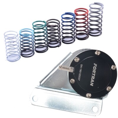 Turbo Adjustable Actuator For TOYOTA 1JZ-GTE JZX 100 CT15B with full Spring Set