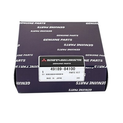 Turbo Rebuild Kit Genuine Mitsubishi For Dodge Neon 2.4 SRT-4 295 HP 49189-07210 49189-07220 49189-07230