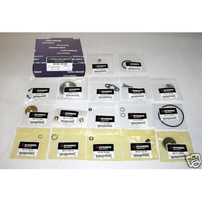 Turbo Rebuild Kit Genuine Mitsubishi TD04 Super Back 49189-84100 Japan
