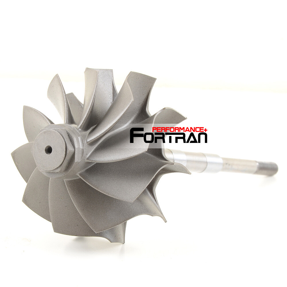 Turbine Wheel Shaft Garrett GT3076R GTX3076R GTX3067R Gen2 55/60mm Trim 84