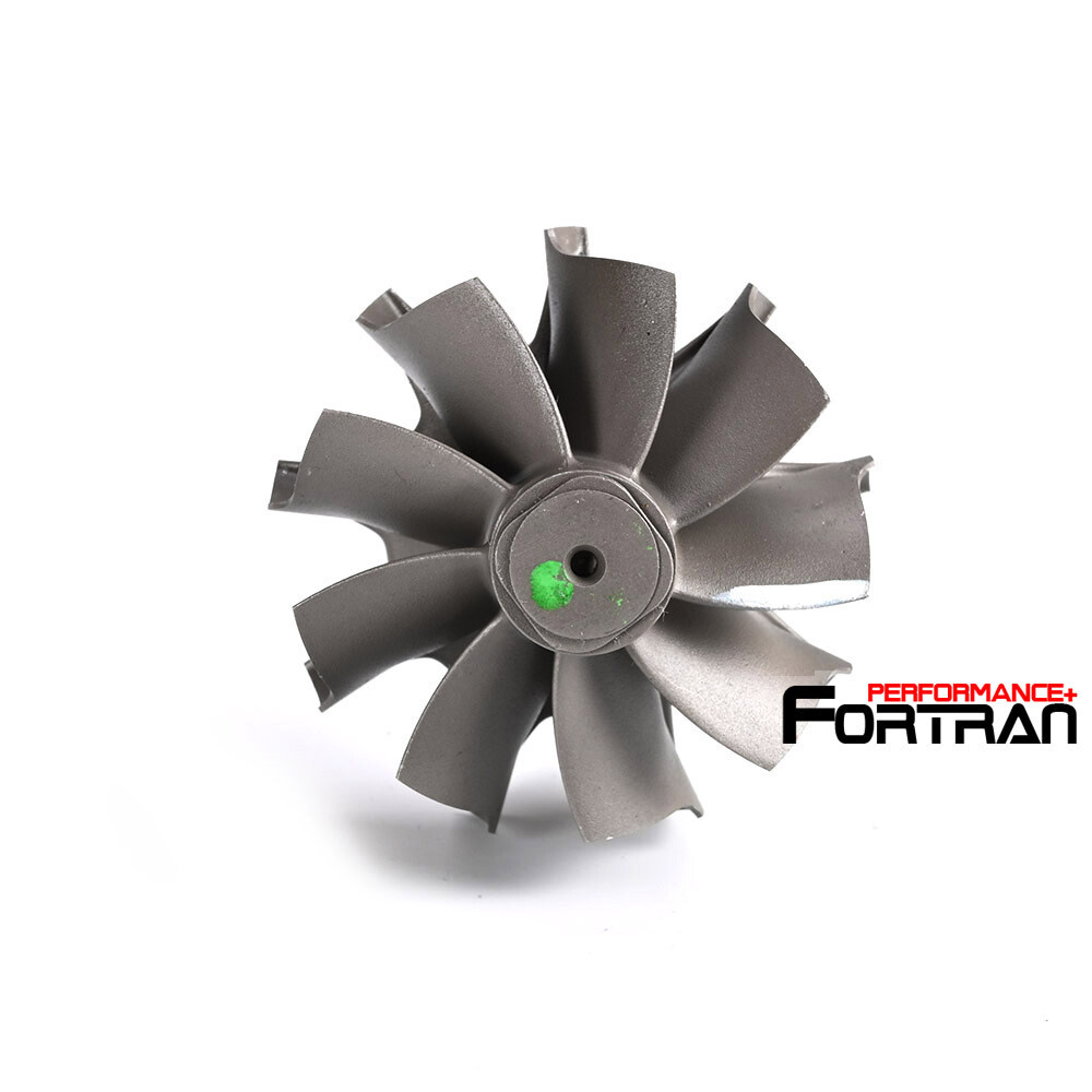 Turbine Wheel Shaft Garrett GT3076R GTX3076R GTX3067R Gen2 55/60mm Trim 84 w/ G series G30 Sharp