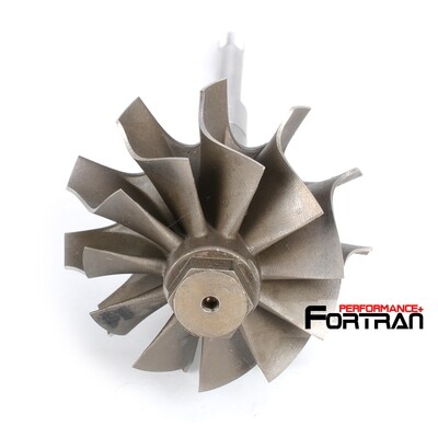 Turbo Turbine Wheel Garrett T25 T28 435922-0001 52.7/41.67mm / 11 Blades