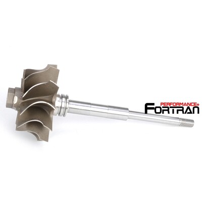 Turbo Turbine Wheel Garrett T25 T28 435922-0001 52.7/41.67mm / 11 Blades