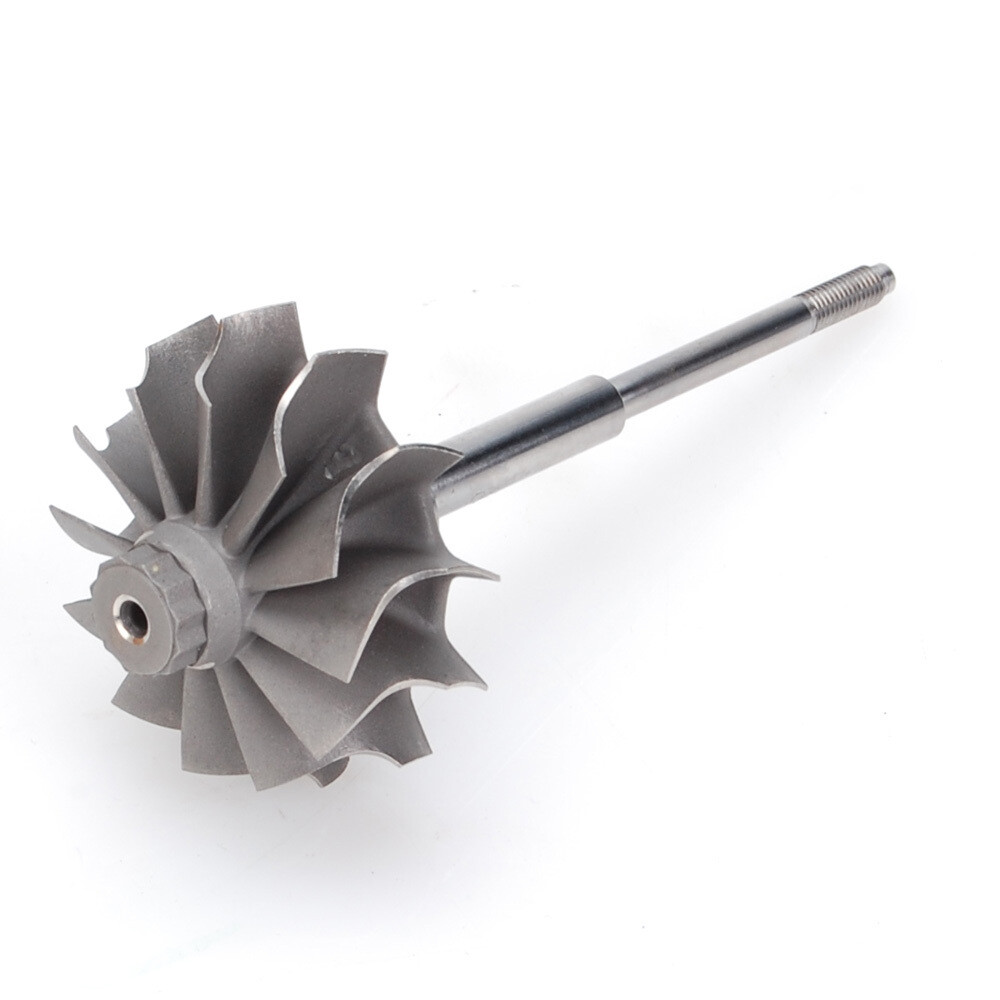 Turbo Turbine Wheel Mitsubishi Compatible with VOLVO 740 940 TD04H-13C