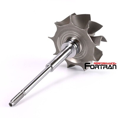 Upgraded Turbo Turbine Wheel For BMW S63 M5/M6 V8 MGT22-28R (47/53.8) 9 Blades