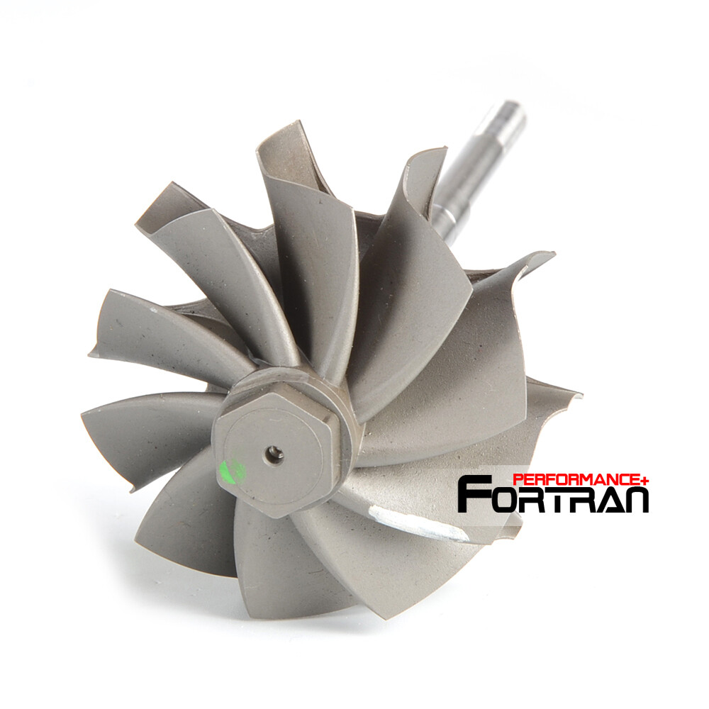 Turbo turbine wheel For Garrett GT3582R GTX3582 GEN2 / HKS GT3540 Ball bearing Turbo