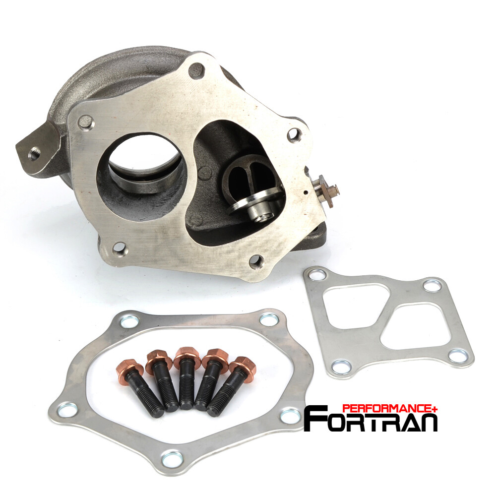 Turbocharger Turbine Housing For Mitsubishi EVO10 EVOX GT30 GTX3076 AR89