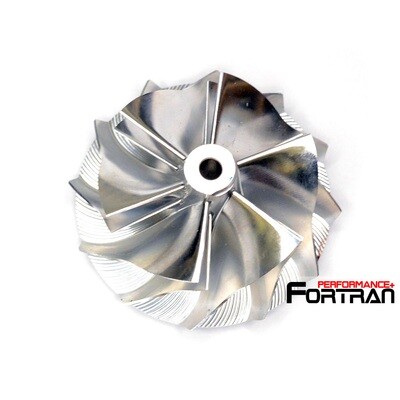Turbo Compressor Billet Wheel For MHI 4G63T EVO 6.5 Tommi Makinen / EVO 7 GTA / Dodge Neon SRT4 Stage 3 Mopar TD05HR 15GK2