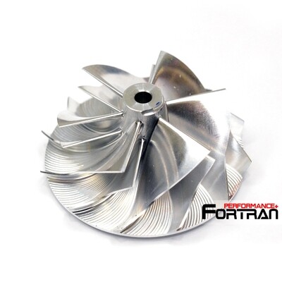 Turbo Compressor Billet Wheel For MHI 4G63T EVO 6.5 Tommi Makinen / EVO 7 GTA / Dodge Neon SRT4 Stage 3 Mopar TD05HR 15GK2