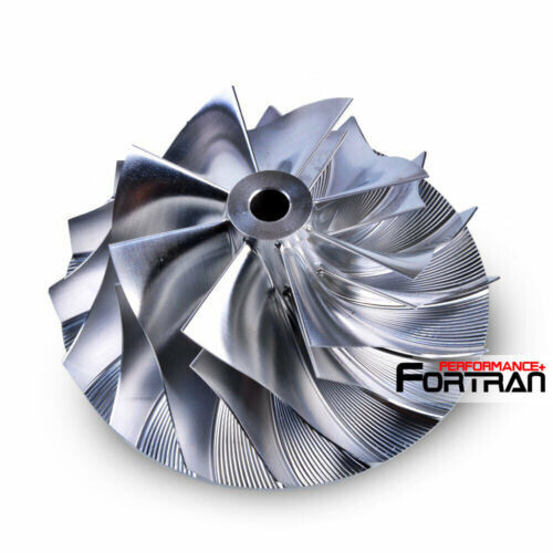 Turbo Billet Compressor Wheel For Schwitzer S400 (80.3/111.1 mm) 8+8 174513