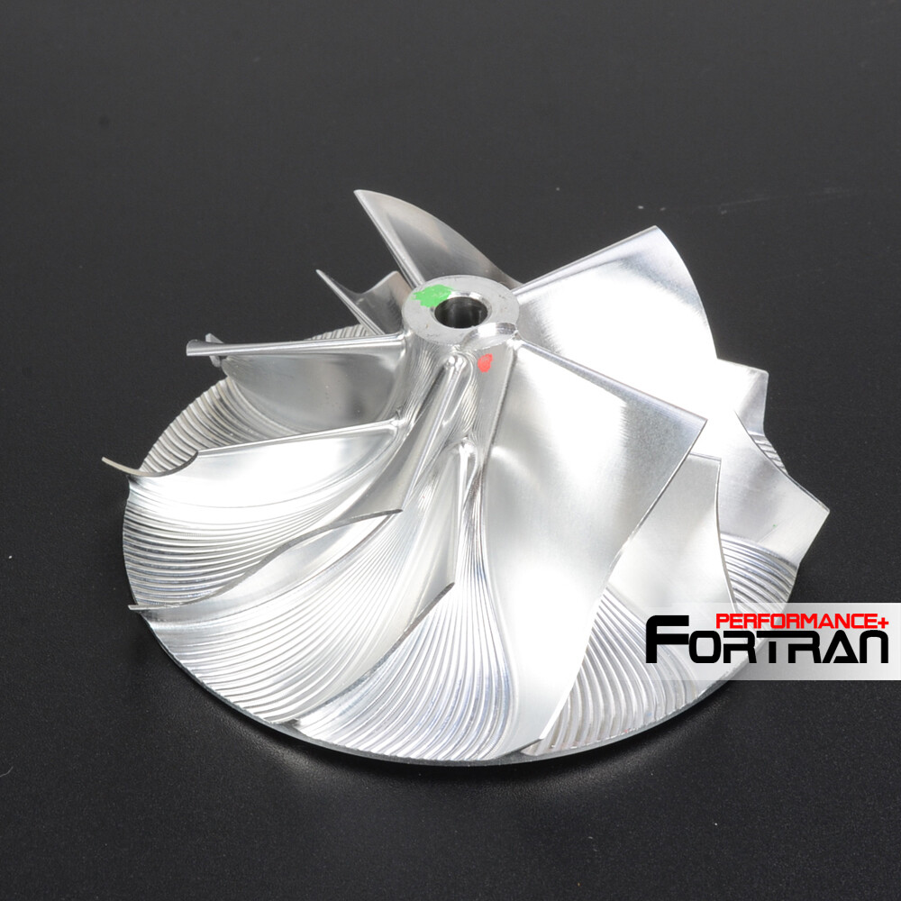 Turbo Billet Compressor Wheel 60.50/78mm 5+5 Reverse for Mitsubishi TD05-25G TD06-25G EVO9