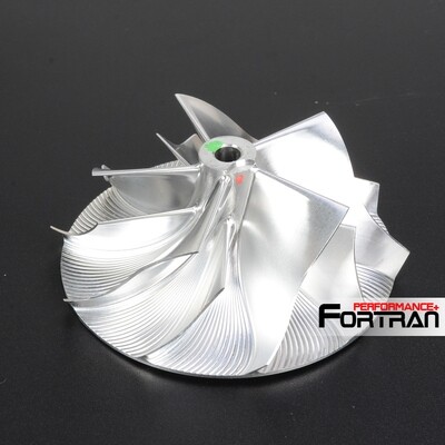 Turbo Billet Compressor Wheel 60.50/78mm 5+5 Reverse for Mitsubishi TD05-25G TD06-25G EVO9
