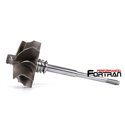 High Flow Monster Turbo Turbine Wheel For Mitsubishi TD04HL Turbine Wheel 5+5 Blades