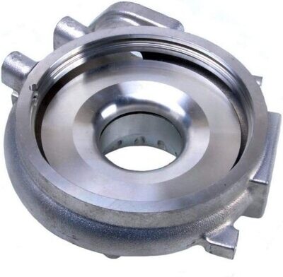 3 inches Anti-surge Turbo Compressor Housing For 4G63T EVO 9 TF06-18K 55.1/75mm