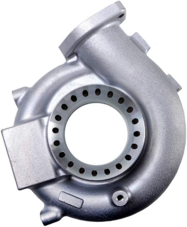 3 inches Anti-surge Turbo Compressor Housing For 4G63T EVO 9 TF06-18K 55.1/75mm