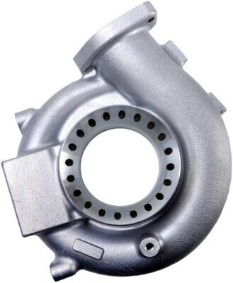 3 inches Anti-surge Turbo Compressor Housing For 4G63T EVO 9 TF06-18K 55.1/75mm