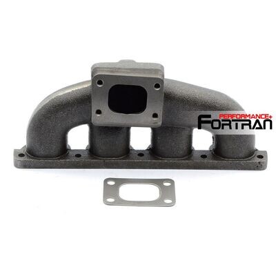 Turbo Exhaust Manifold for HONDA Civic D15 D16 / T25 Flange