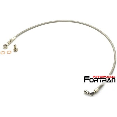 Turbo Oil Feed Line Fit VW MK3 MK4 1.9 TDI ALH BEW AHU Golf GTI Jetta Passat