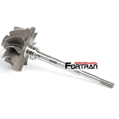 Genuine Garrett Turbo Turbine Shaft Wheel GT2554R GT2560R GT25R 53/42mm Trim62