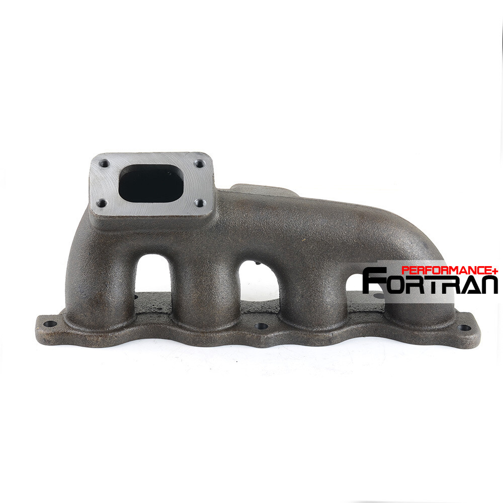 Turbo Exhaust Manifold for HONDA K20A 8th Gen Civic Si FG2/FA5 T25 Flange w/ wastegate hole