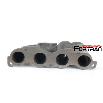 Turbo Exhaust Manifold for HONDA K20A 8th Gen Civic Si FG2/FA5 T25 Flange w/ wastegate hole