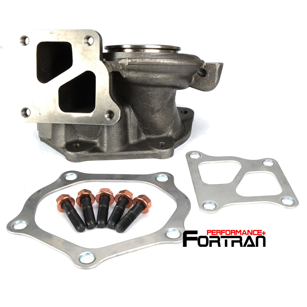Turbocharger Turbine Housing For Mitsubishi EVO10 EVOX TD05H TD06SL2 TD06H 56/49.2mm