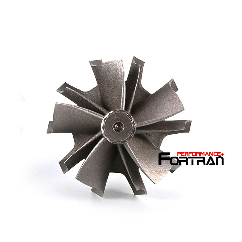 Turbine Wheel For Mitsubishi TRUST T518Z TD05H-18G 20G Lighter 5+5 Blades SUBARU EVO3 EVOX