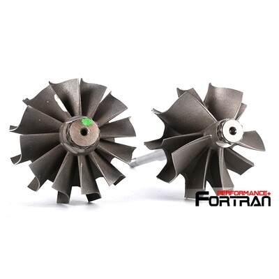 Turbine Wheel For Mitsubishi TRUST T518Z TD05H-18G 20G Lighter 5+5 Blades SUBARU EVO3 EVOX