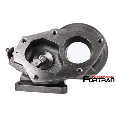 Turbine Housing 10.5 cm Mitsubishi EVO 9 GT30 GTX3076R GEN2 22% Inconel