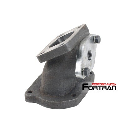 Turbo Exhaust Manifold for Honda Civic Si K24Zx K24Z3 K24 2012-2015 w/T25 flange