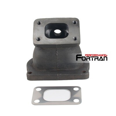 Turbo Exhaust Manifold for Honda Civic Si K24Zx K24Z3 K24 2012-2015 w/T25 flange