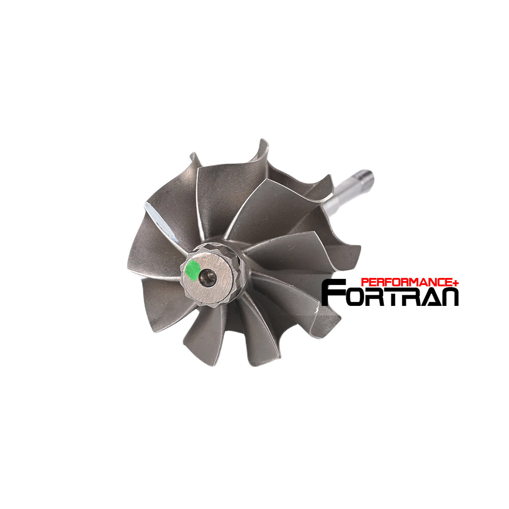 Turbine Wheel Shaft Garrett Gen2 GTX2860R GTX2867R 47/53.9mm 9B Reverse Turbo