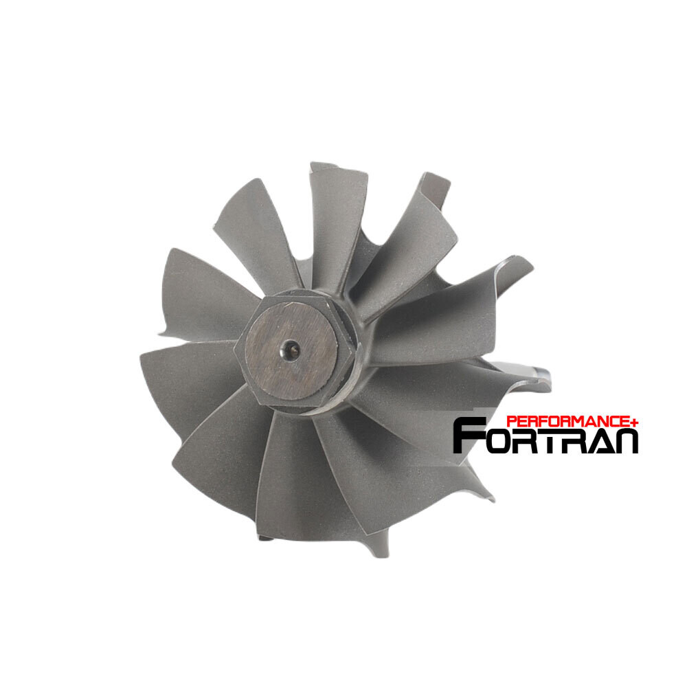 Turbine Wheel For VOLVO FM12 Trim 80 Garrett GT45 GT4594 TA51 / 10 Blades