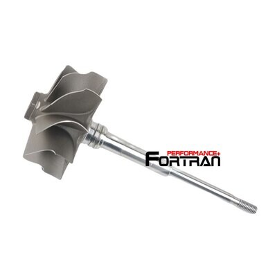 Turbine Wheel For VOLVO FM12 Trim 80 Garrett GT45 GT4594 TA51 / 10 Blades