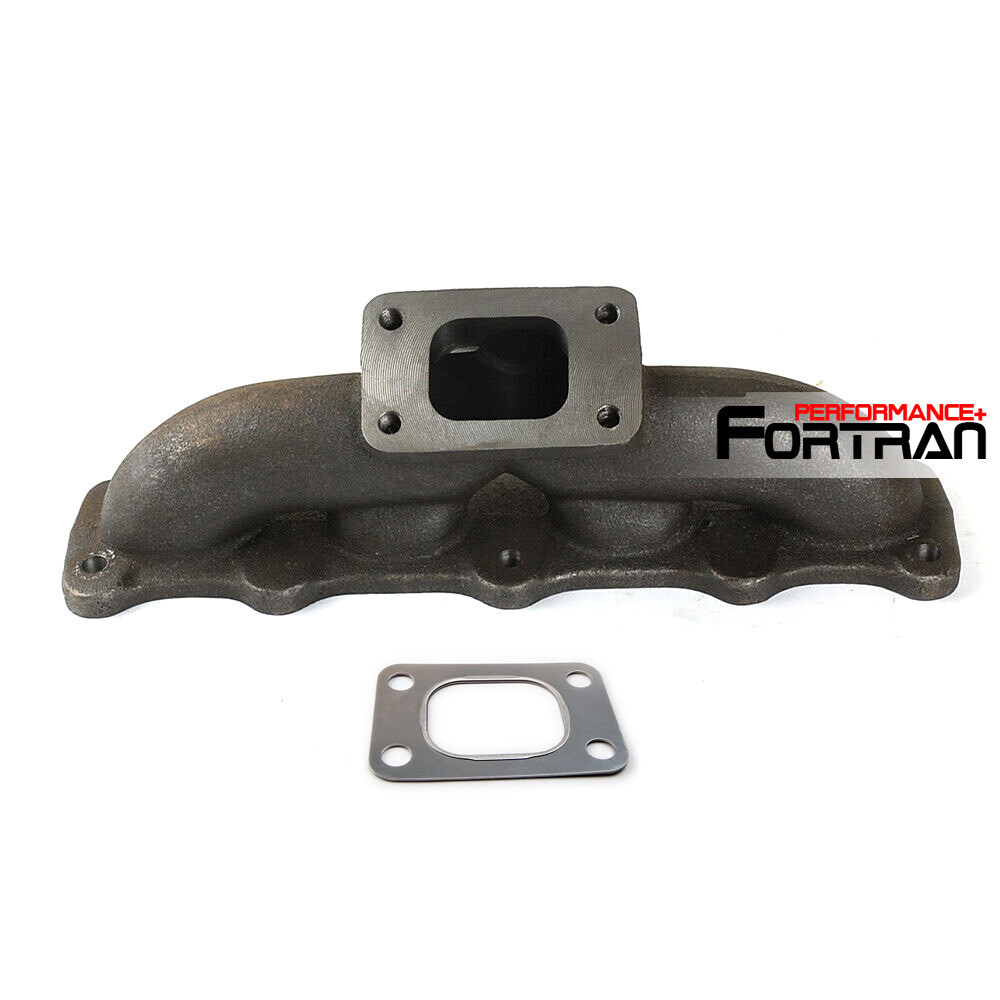 Turbo Exhaust Manifold for Mitsubishi Lancer Ralliart EVOX 10 4B11T T25 / Non Wastegate Hole